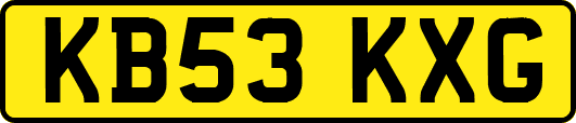 KB53KXG