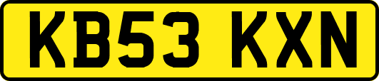 KB53KXN