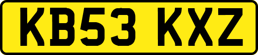 KB53KXZ