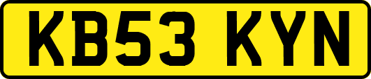 KB53KYN