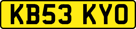 KB53KYO