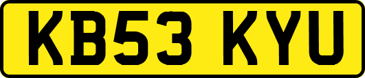 KB53KYU