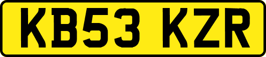 KB53KZR