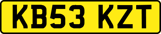 KB53KZT
