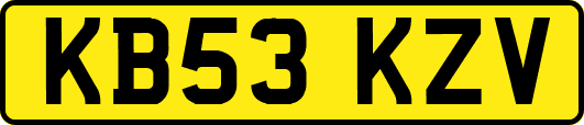 KB53KZV