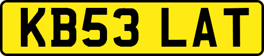 KB53LAT