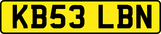 KB53LBN