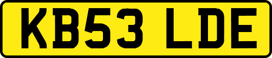 KB53LDE