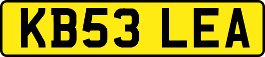 KB53LEA