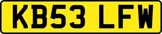 KB53LFW
