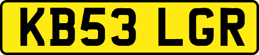KB53LGR