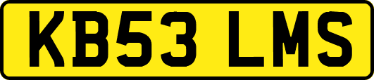 KB53LMS