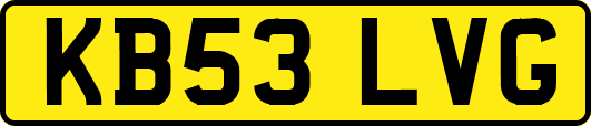 KB53LVG