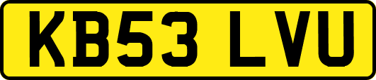 KB53LVU