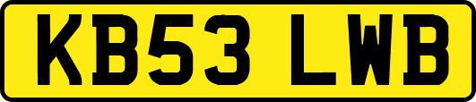 KB53LWB