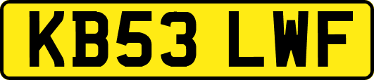 KB53LWF