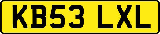 KB53LXL