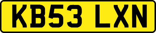 KB53LXN