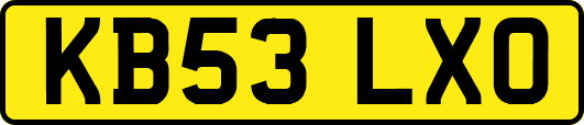 KB53LXO