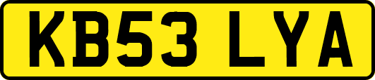 KB53LYA