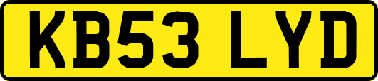 KB53LYD