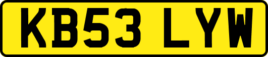 KB53LYW