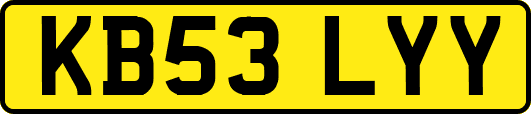 KB53LYY