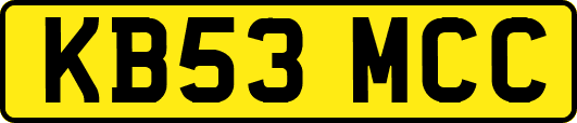 KB53MCC
