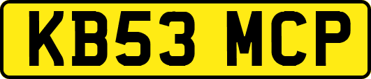 KB53MCP
