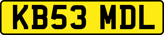 KB53MDL