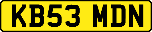 KB53MDN