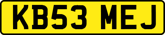 KB53MEJ