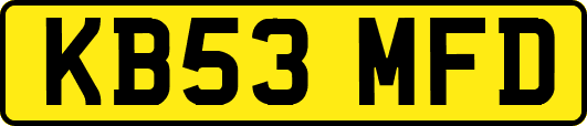 KB53MFD