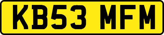 KB53MFM