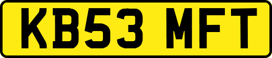 KB53MFT