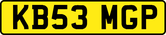 KB53MGP