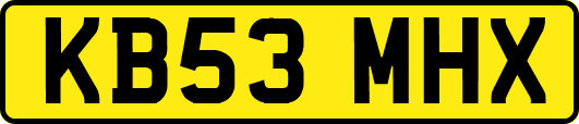 KB53MHX