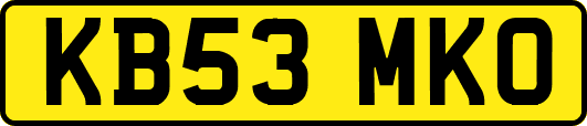 KB53MKO