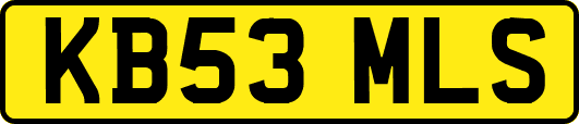 KB53MLS