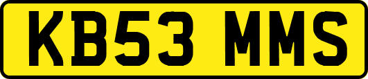 KB53MMS