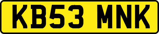 KB53MNK