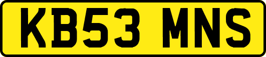 KB53MNS