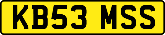 KB53MSS