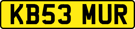 KB53MUR