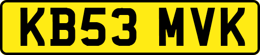 KB53MVK