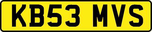 KB53MVS