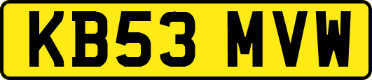KB53MVW