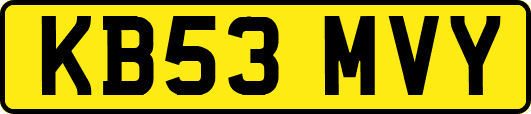 KB53MVY
