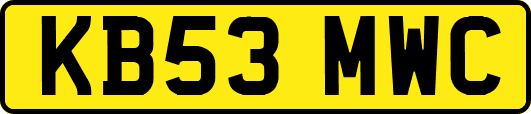 KB53MWC