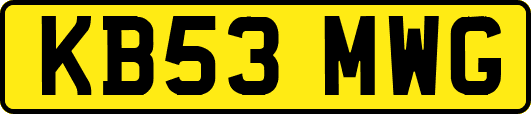 KB53MWG